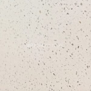 Iced White Quartz Stone Slab