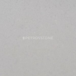 Plain Grey Quartz Stone Slab