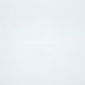 Plain White Quartz Stone Slab