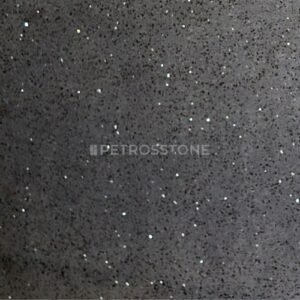 Sparkle Black Quartz