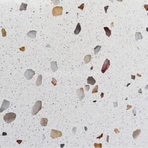 Terrazzo White Quartz